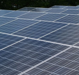 太陽光発電 Solar Generate